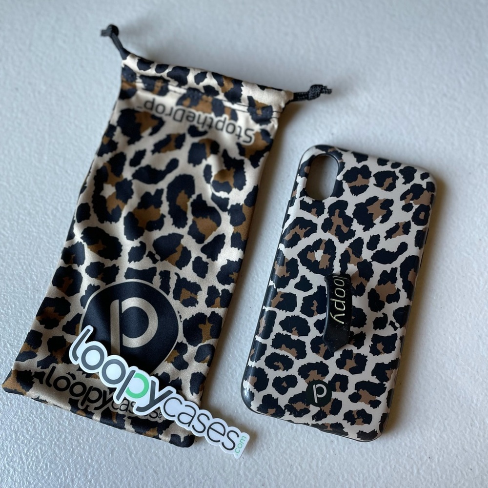 Loopy Case - iPhone X/iPhone 10